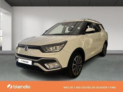 Blanco Usado 2019 Ssangyong (KGM) XLV SUV | 11.500 € (Precio justo)