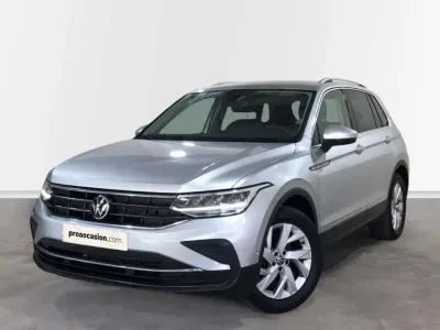 Usado VW Tiguan Life 131 CV (96 kW) 2023 SUV