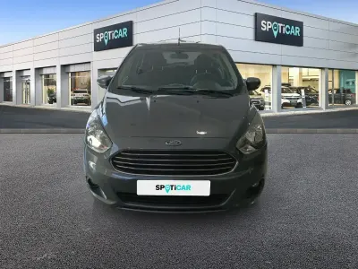 Brugt Ford Ka