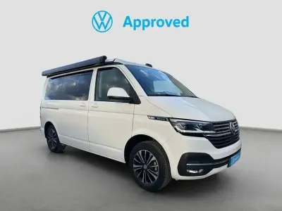 Käytetty VW California