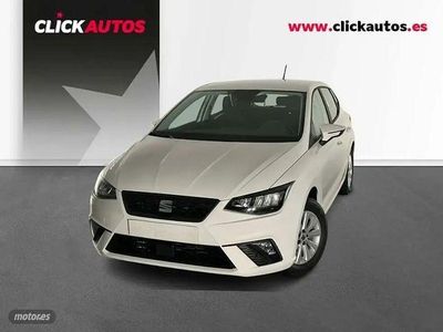 Brugt Seat Ibiza Reference 95 HK (69 kW) 2024 Hvid Sedan