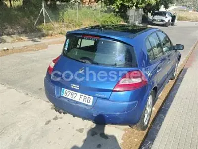 Usado Renault Mégane II