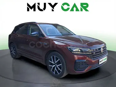 Usado VW Touareg