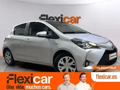 Usado Toyota Yaris Hybrid