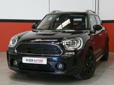 usado Mini Cooper D Countryman 2.0 150CV Automatico