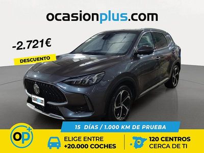 Usado MG HS Luxury 258 CV (189 kW) 2024 Blanco SUV