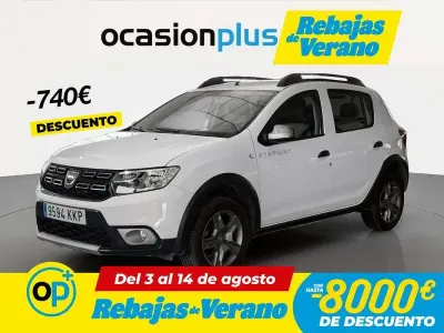 Usado Dacia Sandero