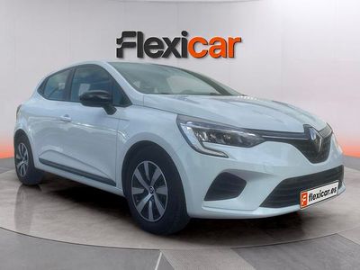 Używany Renault Clio V Equilibre 91 KM (66 kW) 2022 Biały Sedan/Limuzyna