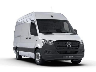 Nuevo Mercedes E-Sprinter 22 kW (30 CV) 2025 Blanco Van