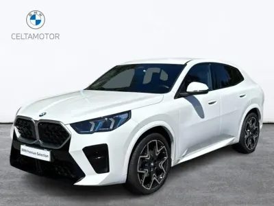 Usado BMW X2 Comfort Edition 150 CV (110 kW) 2025 Blanco SUV