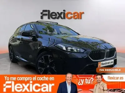 Usado BMW 120 170 CV (125 kW) 2025 Negro Utilitario