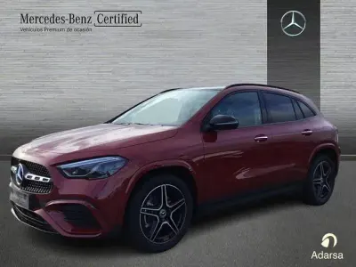 Nuevo Mercedes GLA200 163 CV (119 kW) 2026 Manufaktur rojo patagonia SUV