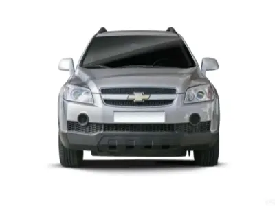 Używany Chevrolet Captiva