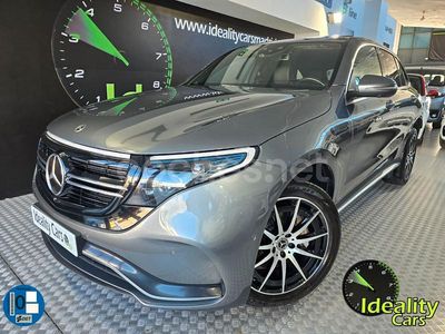 Mercedes EQC400