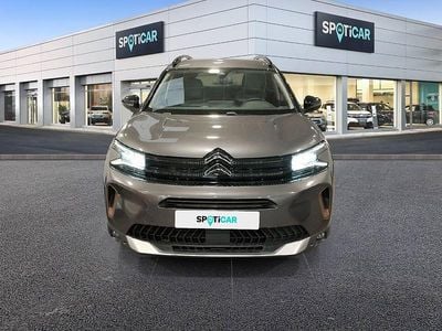 Usado Citroën C5 Aircross PureTech 131 CV (96 kW) 2023 Gris SUV