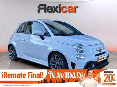 Gris Usado 2022 Abarth 595 Berlina | 17.290 € (Buen precio)