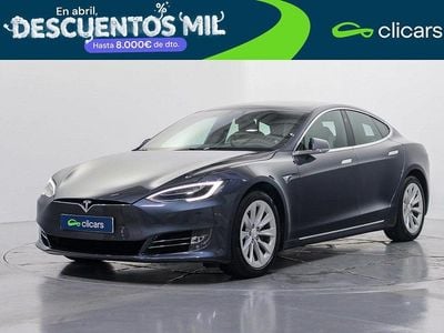 Usado Tesla Model S Long Range AWD 580 kW (789 CV) 2020 Eléctrico Utilitario