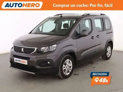 Usado Peugeot Rifter