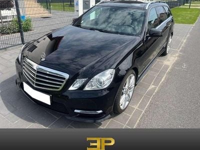 Mercedes E220