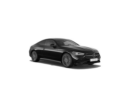 Negro Nuevo 2025 Mercedes CLE200 Coupe | 66.929 €