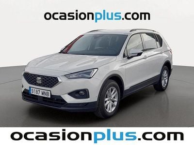 Usado Seat Tarraco Style 150 CV (110 kW) 2024 Blanco SUV