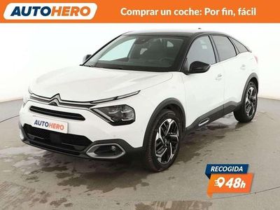 Usado Citroën C4 PureTech 131 CV (96 kW) 2024 Blanco Utilitario