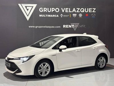 Usado Toyota Corolla Business Edition 122 CV (89 kW) 2020 Blanco Berlina