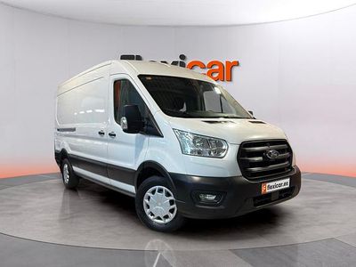 Usado Ford Transit Nugget 131 CV (96 kW) 2023 Blanco Van