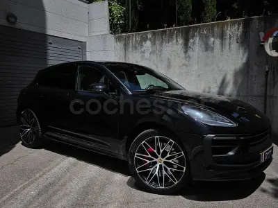 Usado Porsche Macan GTS