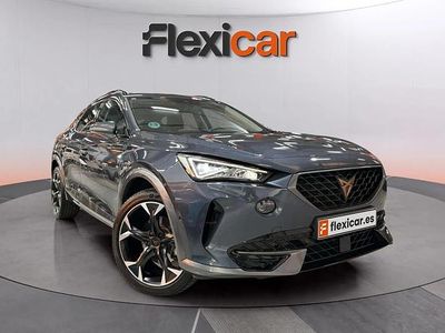 Usado Cupra Formentor 150 CV (110 kW) 2022 Gris SUV