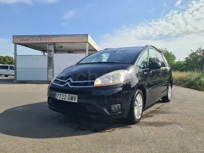 Usado Citroën Grand C4 Picasso