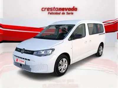 Usado VW Caddy Maxi 122 CV (89 kW) 2025 Monovolumen