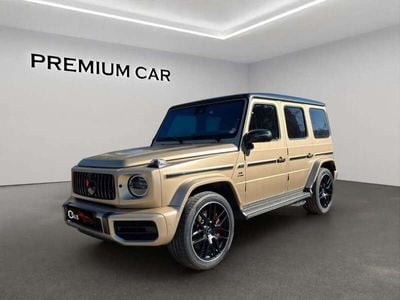 Mercedes G63 AMG