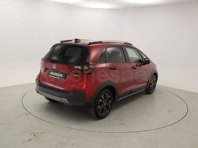 Usado Honda Jazz Hybrid 150 CV (110 kW) 2025 Rojo Utilitario