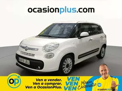 Usado Fiat 500L