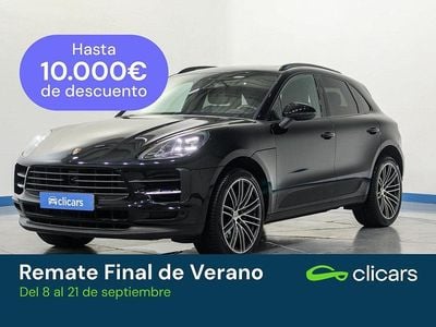 Porsche Macan S
