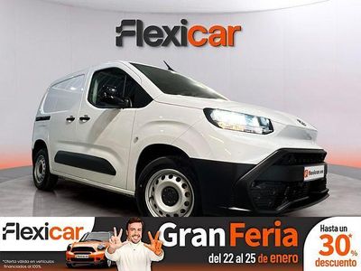 Blanco Usado 2025 Toyota Proace Verso Active Familiar | 23.990 € (Super precio)
