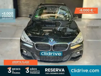 Używany BMW 218 Gran Tourer