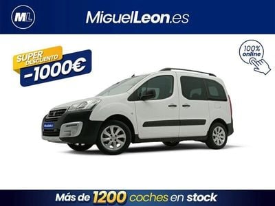 Peugeot Partner Tepee