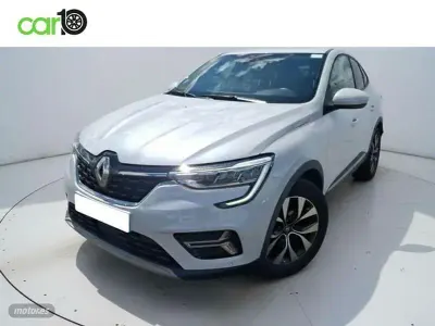 Usado Renault Arkana Evolution 140 CV (102 kW) 2023 Blanco SUV