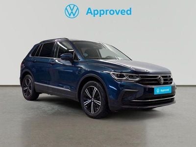Usado VW Tiguan Life 123 CV (90 kW) 2023 Otro SUV