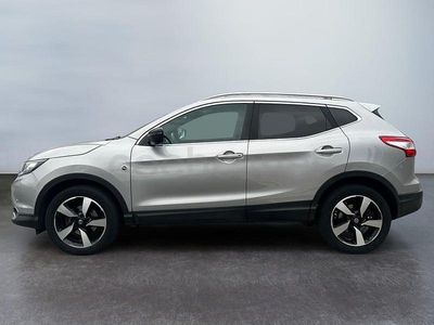 Usado Nissan Qashqai N-Vision 130 CV (95 kW) 2017 Gris / plata SUV