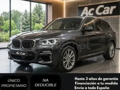 Usado BMW X3