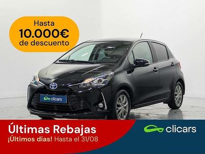 Toyota Yaris Hybrid
