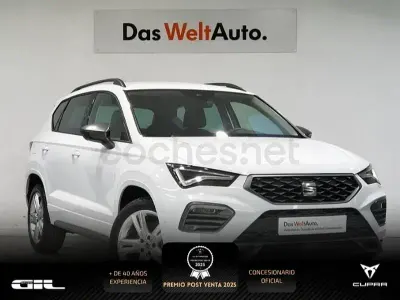 Usado Seat Ateca