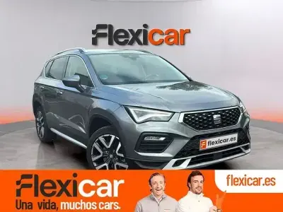 Begagnad Seat Ateca 150 HK (110 kW) 2023 Grå SUV