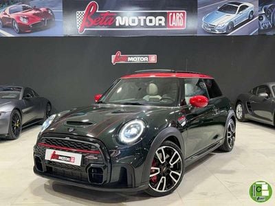 Mini John Cooper Works