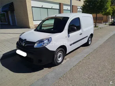 Usado Renault Kangoo