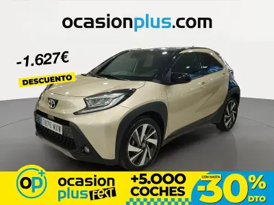 Begagnad Toyota Aygo X 72 HK (52 kW) 2025 Beige SUV