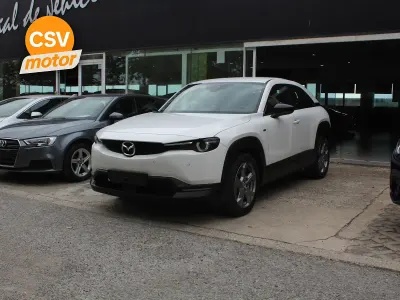 Usado Mazda MX30 Prime-Line 106 kW (145 CV) 2023 Blanco SUV